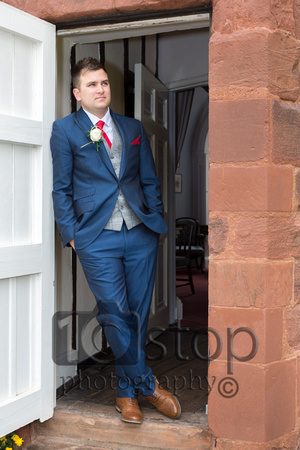 wedding photography Shropshire