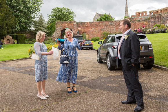 wedding photography Shropshire