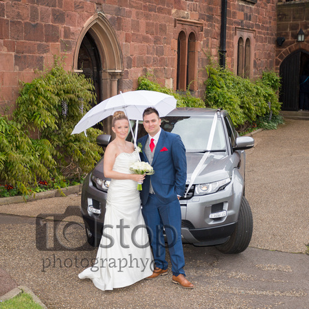 wedding photography Shropshire