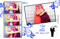 Cat & Rob PB 260816